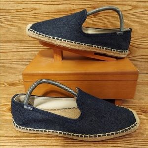 🆕️ brand new soludos espadrille slip on